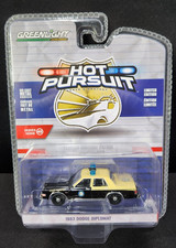 1983 Dodge Diplomat - Florida Highway Patrol 1:64 Scale Car - Greenlight 43030B