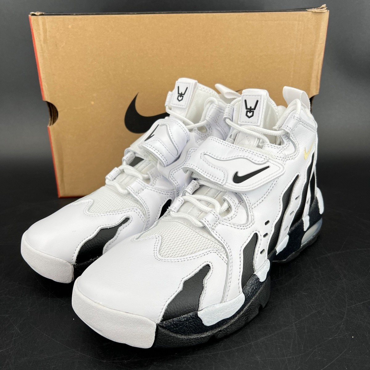 Nike Air DT Max 96 Colorado Away White Black HM9236-100 Men\'s Size 12 Sneakers Nike Air DT Max  main image 2