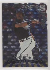 1998 Donruss Press Proof Silver /1500 Marquis Grissom #225 r7d