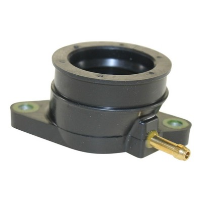 Ansaugstutzen links für MZ/MUZ Baghira Skorpion SM 660 / Yamaha SZR XTZ 660
