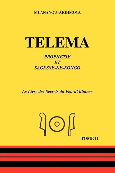Muanangu-Akihmoya | Telema | Taschenbuch | FranzöSisch (2009) | Tome Ii-image