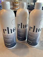 ✨Rho Nutrition - Liposomal Creatine Monohydrate - 3 (15 fl oz) Bottles