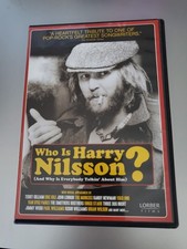 Who Is Harry Nilsson DVD John Scheinfeld Lennon Gilliam Idle