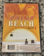 China Beach DVD Seasons 1  2 - Dana Delany Brand New Sealed
