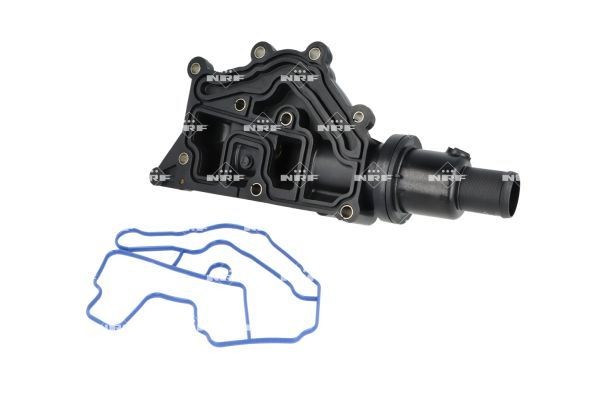 NRF Thermostat, KüHlmittel 725038 FüR Renault-image