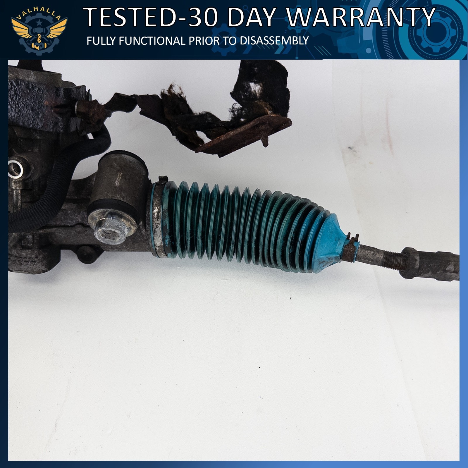Maserati Ghibli 2014-2024 Steering rack