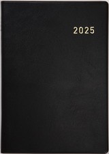 Takahashi Planner 2026 A5 Weekly New Diary, Black, No. 926, Starting in April 20