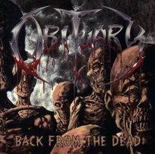 Back from the Dead von Obituary | CD | Zustand sehr gut