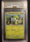 Bulbasaur SV Promo 046 Cosmos Holo Black Star AGS 10 Scarlet & Violet English