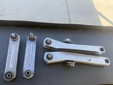 1965 1966 Chevrolet Impala Belair Rear Upper Lower Control Arms Oem Nice