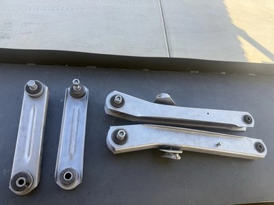 1965 & 1966 Chevrolet Impala Belair rear Upper & Lower control arms OEM Nice!