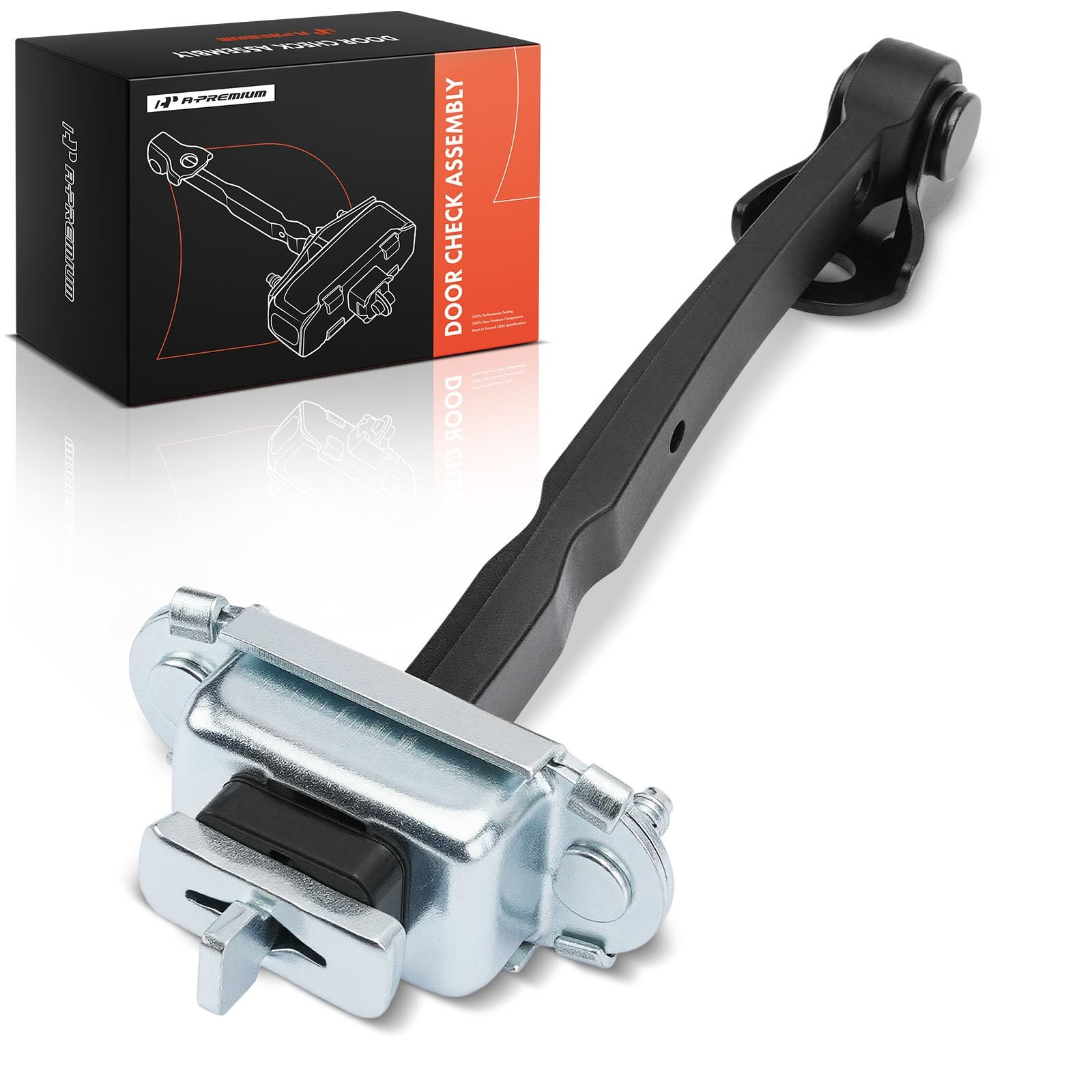 A-Premium Rear Left or Right Door Check Strap Stopper ‎APDRC416 ‎1