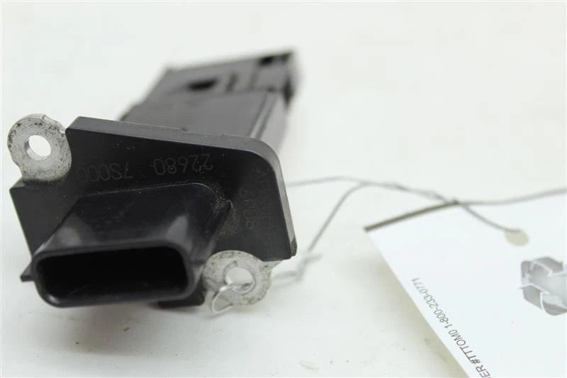 Used Fuel Injection Air Flow Meter fits: 2007 Nissan Maxima  Grade A Foto 3 de 4