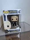 Funko Pop! Vinyl: Harry Potter - Draco Malfoy #13