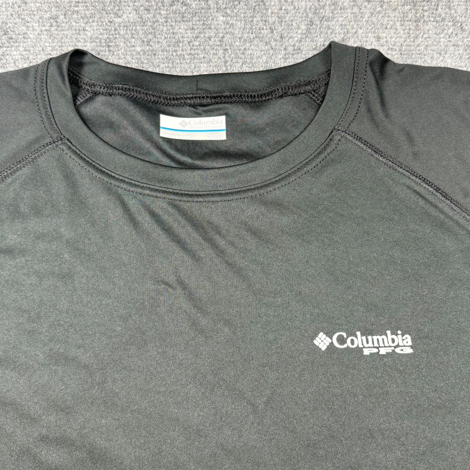 Men's Shirts Columbia Big & Tall Terminal Tackle™ L/S Shirt 2X NWT Free Ship