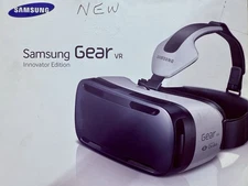 #NWT #Samsung #Gear #VR #Innovator Edition - Black and Silver #eBay @everyone