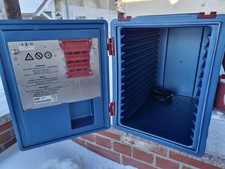 Thermobehälter Thermobox fast Baugleich mit Thermoport Rieber 1000KB beheizt