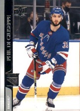 2020-21 Upper Deck #592 Phil Di Giuseppe - HKY