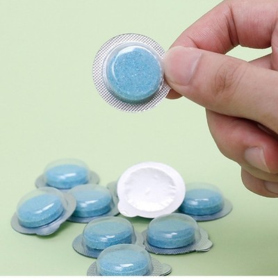 Glass Water 2.6g / Tablet Accessories Practical Tool Effervescent Tablet