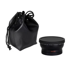 0.45x 52mm Wide Angle Lens with MACRO for Canon Nikon 52mm DSLR&digital camera