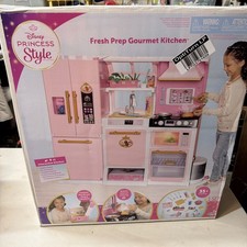Disney Princess Style Collection Fresh Prep Gourmet Kitchen New with Tag in Box