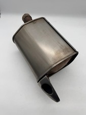 Kawasaki ER-6N 2006 auspuff schalldämpfer KHI K492 G5248