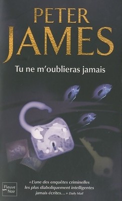 Du wirst mich nie vergessen - Peter James - V639642