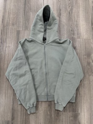 Yeezy Season 6 Zip Up Hoodie Glacier Size Small | eBay Yeezy Season 6 Zip Up Hoodie Glacier Size Small | eBay