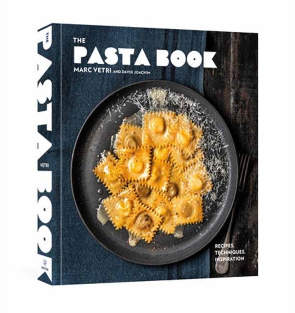 The Pasta Book Recipes, Techniques, Inspiration by David Joachim (Hardback Book)