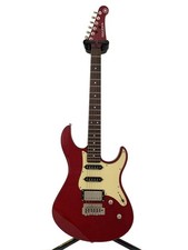 Yamaha PAC612VIIFMX Pacifica E-Gitarre 22 Bünde 646 mm Maßstab mit Gigcase
