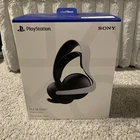 NEW Sony PlayStation 5 Pulse Elite Wireless Gaming Headset - WHITE