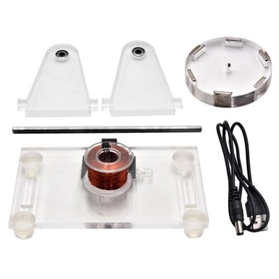 Experiment Teaching DIY Self-Made Motor Model Physics Drive Brushless Motor