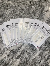 9 Noosy SIM Card Adapter Nano Micro Kit with SIM Tray Ejector