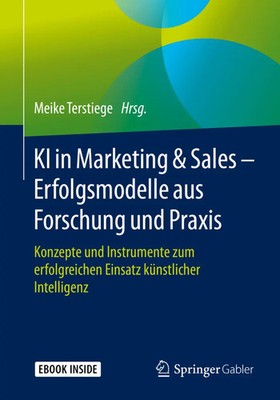 Meike Terstiege | KI in Marketing & Sales - Erfolgsmodelle aus Forschung und...