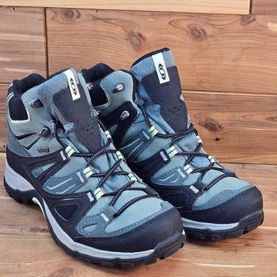 Salomon Women's Ellipse Gtx Mid Hiking Boot, 145464 Size Gore