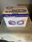 Protech Clear Display Case 7.5" x 5.5" x 5" for Mini Helmets Beanie Babies Balls — photo 1