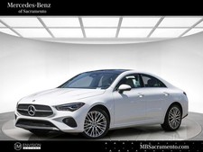 2025 Mercedes-Benz CLA250 CLA 250