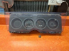 1977 1978 1979 Chevy Nova Skylark Omega Speedometer Instrument Gauge Cluster 