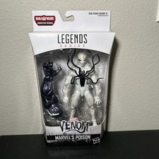 Marvel Legends Marvel’s Poison Figure BAF Monster Venom Build A Figure