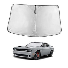 Windshield Sun Shade Compatible for Dodge for Chevy Equinox 2018-2025
