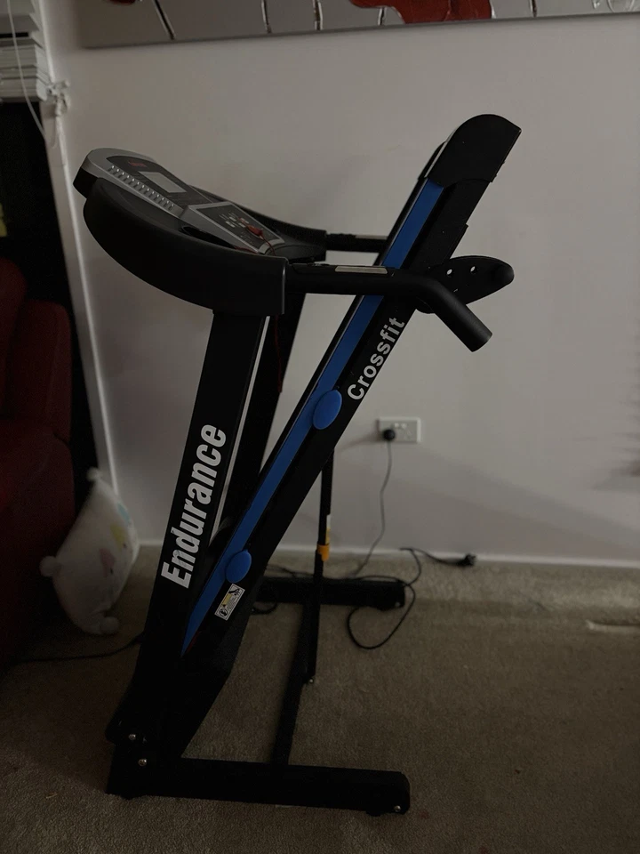 Endurance athletic treadmill and Mat - image 4 of 4