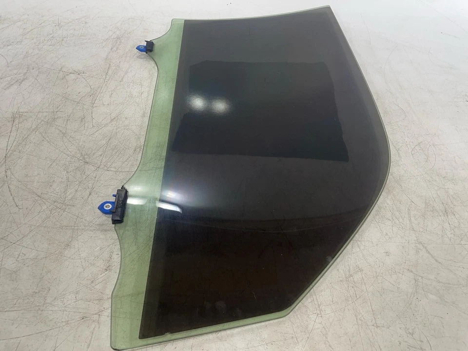 Se adapta a Toyota 4runner 2010-2024 puerta delantera izquierda ventana de vidrio OEM envío gratuito Foto 2 de 4