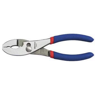 Westward 1Ukj3 6-1/8 In. Slip Joint Pliers