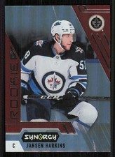 2020-21 Synergy Red #99 Jansen Harkins