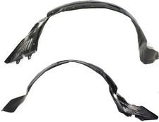 For 2003-2006 Montero Fender Liner Front Plastic Set Pair For 2003-2006 Montero Fender Liner Front Plastic Set Pair