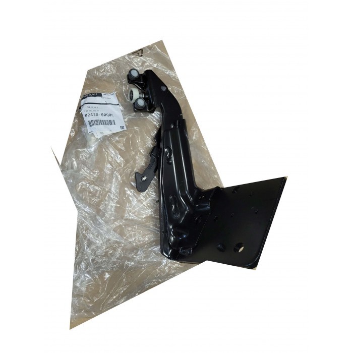 Guide galet bas de porte latérale coulissante droite NV400