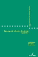 Philipp Eigenmann (U. A.) | Opening And Extending Vocational Education | Buch