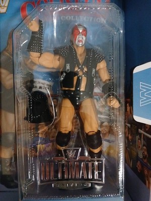 WWE Coliseum Collection Demolition Ax