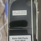 PEZ Elvis Presley Collectors Gift Pack Limited Edition Candy & CD Included — photo 3