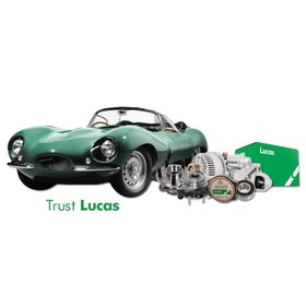 LUCAS STARTER 6491 COMPATIBLE WITH SATURN RELAY 3.5L 2005, COMPATIBLE WITH IS...